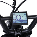 Icon E-Vibe 250W Beach E-Bike Galaxy Black