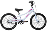 Icon Foxy 20" Girls Cloud Blue Kids Bike