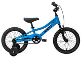 Icon Mega Force 16" Boys Electric Blue Kids Bike