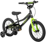 Icon Mega Force 16" Boys Neon Green Kids Bike
