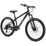 Icon Phantom 24" Black Kids Bike