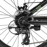 Icon Phantom 24" Black Kids Bike