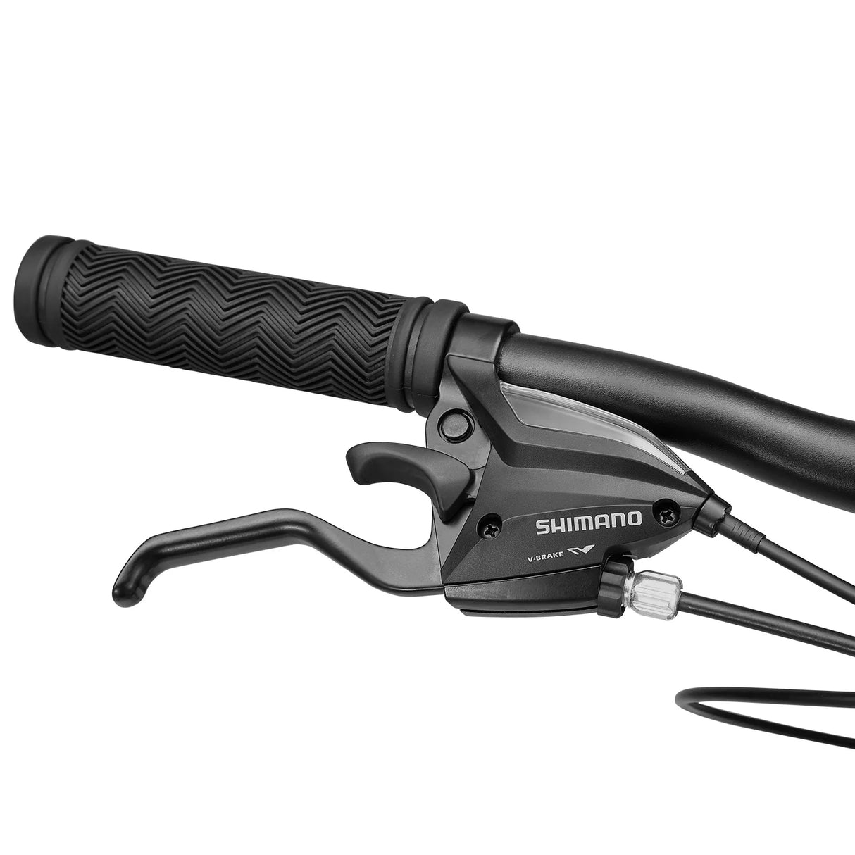 Icon Phantom 24" Black Kids Bike