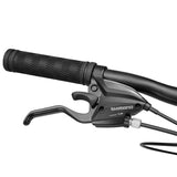 Icon Phantom 24" Black Kids Bike