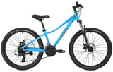 Icon Phantom 24" Girls MTB Bike Powder Blue