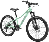 Icon Phantom 24" Girls MTB Bike Mint