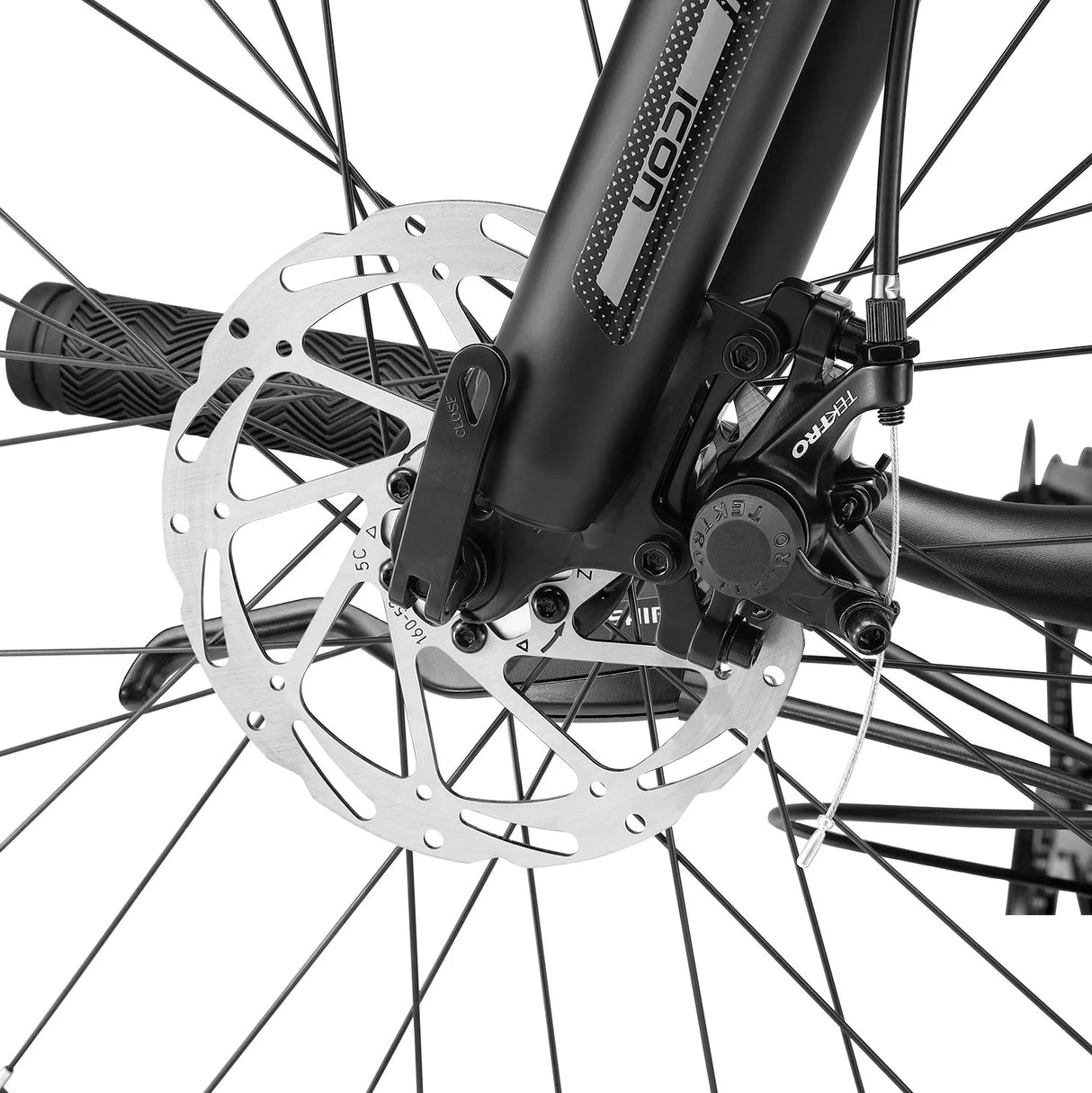 Icon Phantom 24" Girls MTB Bike Mint