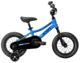 Icon Tracker 12" Boys Bike Electric Blue