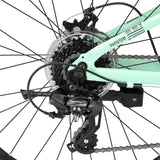Icon Phantom 26" Girls MTB Bike Mint