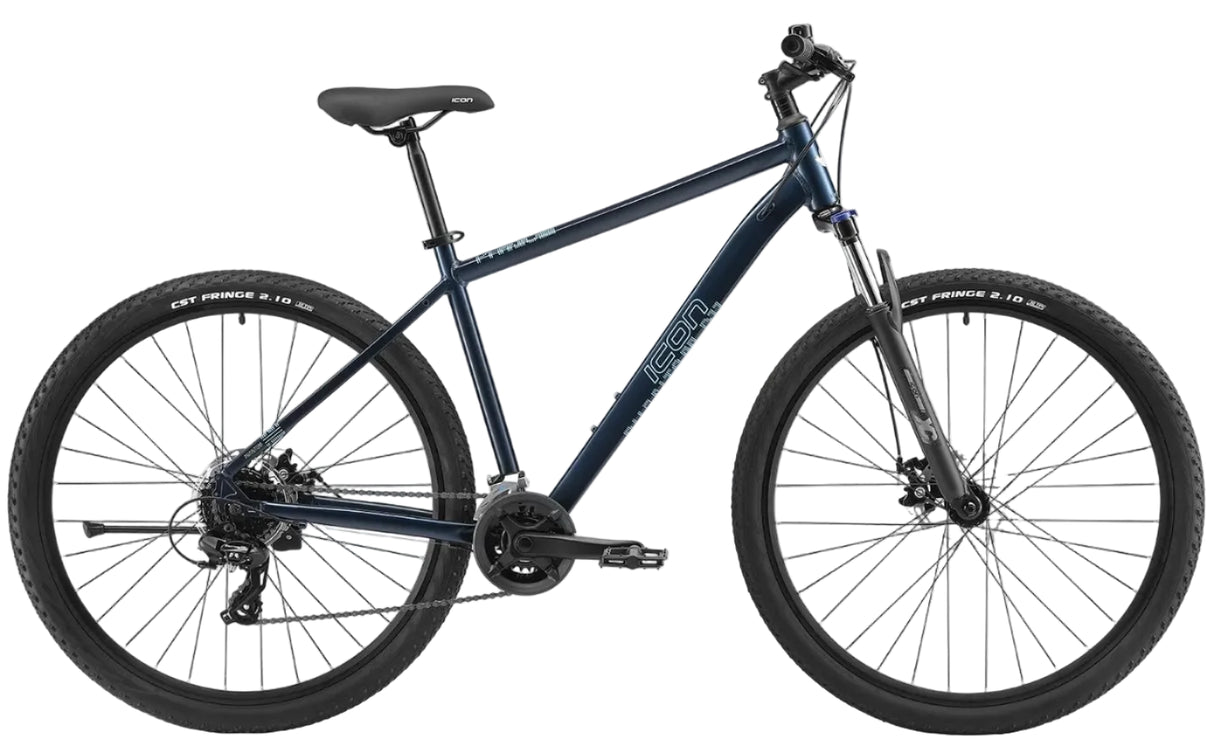 Icon Phantom 29" Men's Blue Mountain Bike