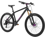 Icon Tank 26 Men's Street Bike Black/Purple Size 17