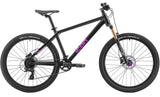 Icon Tank 26 Men's Street Bike Black/Purple Size 17