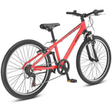 XDS Xlite 24" Boys 7 Speed Bike