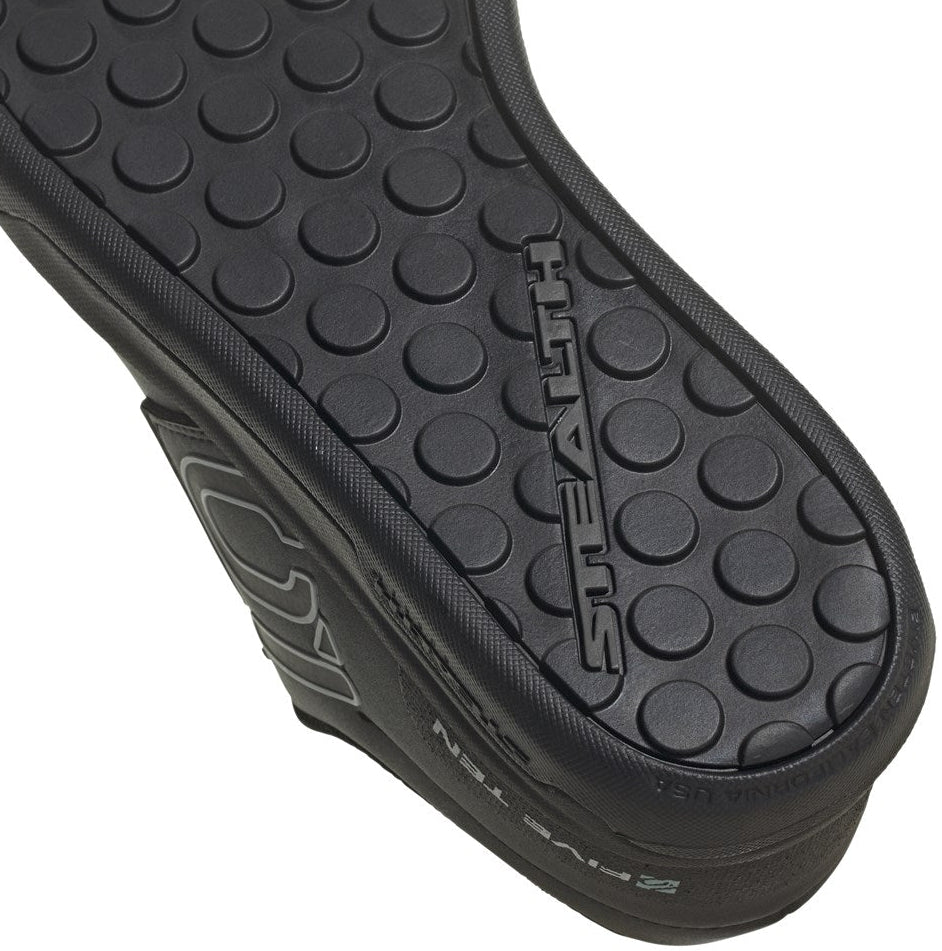 FIVE TEN FREERIDER PRO womens FLAT MOUNTAIN BIKE SHOES CORE BLK/CRY WHT/MINT