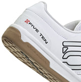 FIVE TEN FREERIDER PRO FLAT MOUNTAIN BIKE SHOES FTWR WHT/CORE BLK/RED