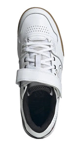 FIVE TEN HELLCAT CLIP-IN MOUNTAIN BIKE SHOES FTWR WHT/CORE BLK/RED