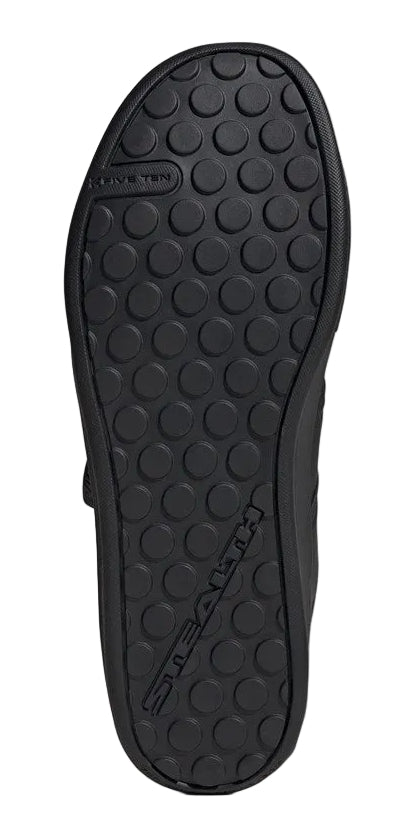 FIVE TEN FREERIDER PRO BOA FLAT MOUNTAIN BIKE SHOES CORE BLK/RED/FTWR WHT