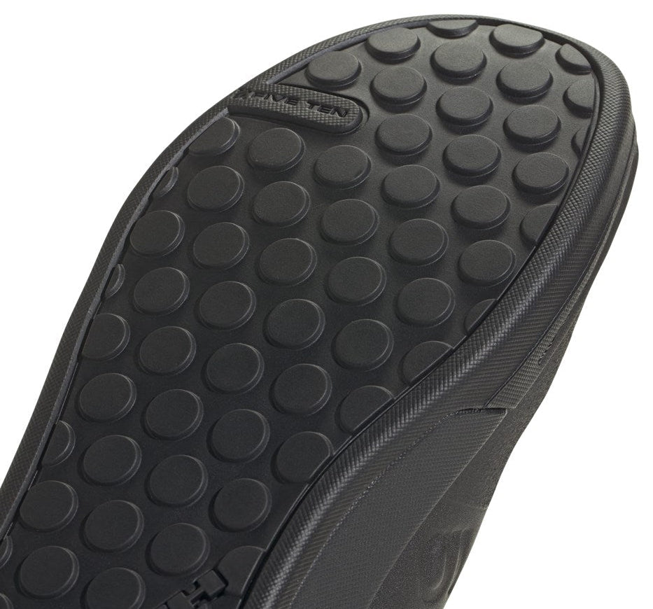 FIVE TEN FREERIDER PRO BOA FLAT MOUNTAIN BIKE SHOES CORE BLK/RED/FTWR WHT