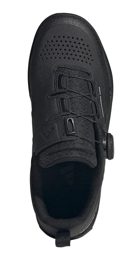 FIVE TEN FREERIDER PRO BOA WMN FLAT MOUNTAIN BIKE SHOES CORE BLK/LIN GRN/FTWR WHT