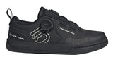 FIVE TEN FREERIDER PRO BOA WMN FLAT MOUNTAIN BIKE SHOES CORE BLK/LIN GRN/FTWR WHT