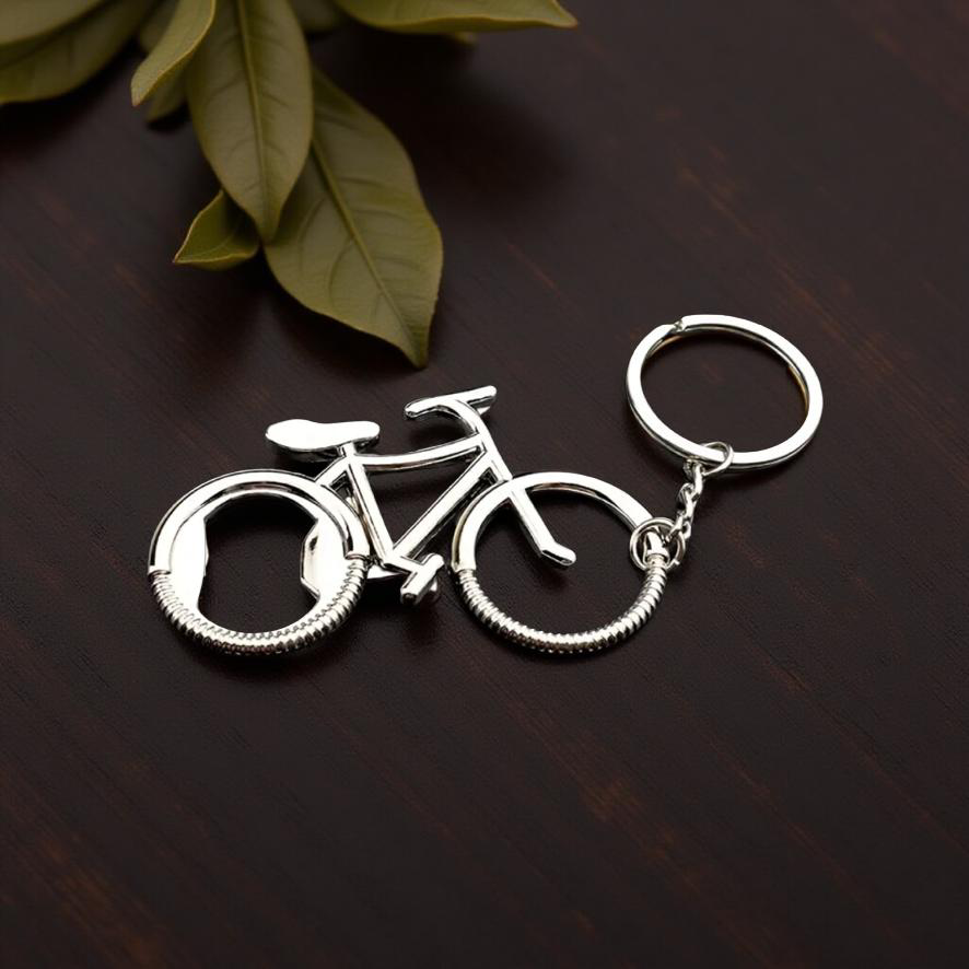 Bicycle Keychain Bottle Opener Christmas Gift [Limited Edition]