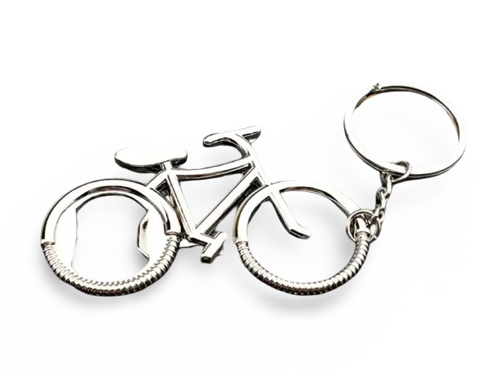 Bicycle Keychain Bottle Opener Christmas Gift [Limited Edition]