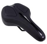 Serfas Tailbones Memory Foam 40 Bike Saddle