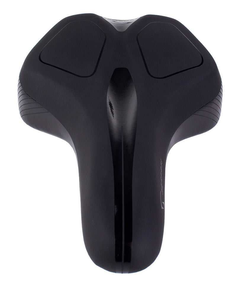 Serfas Tailbones Memory Foam 40 Bike Saddle