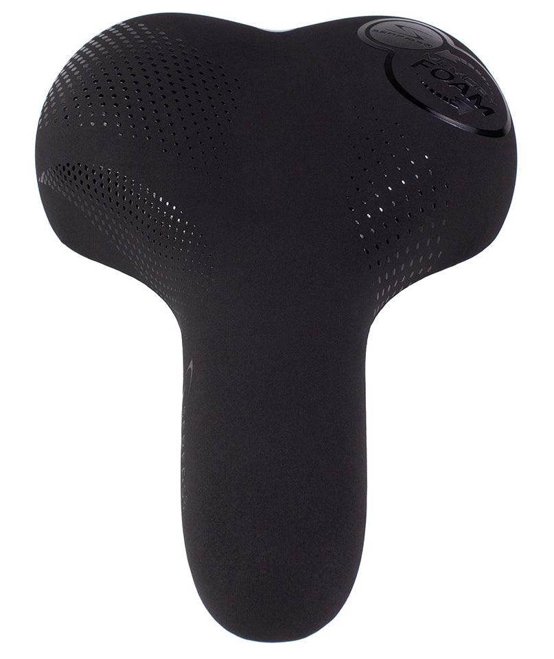 Serfas Tailbones Memory Foam 10 Bike Saddle