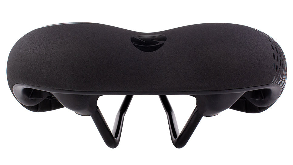Serfas Tailbones Memory Foam 10 Bike Saddle