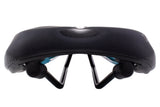 Serfas Tailbones Memory Foam 40 Bike Saddle