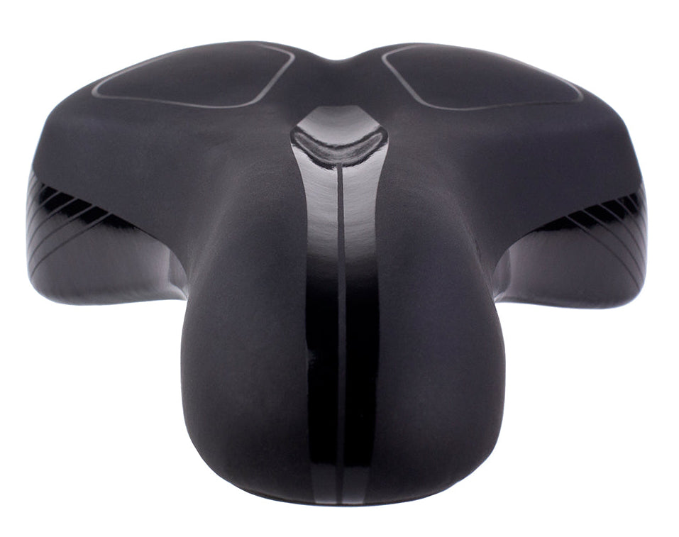 Serfas Tailbones Memory Foam 40 Bike Saddle