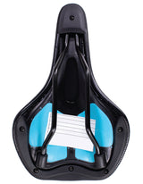Serfas Tailbones Memory Foam 40 Bike Saddle