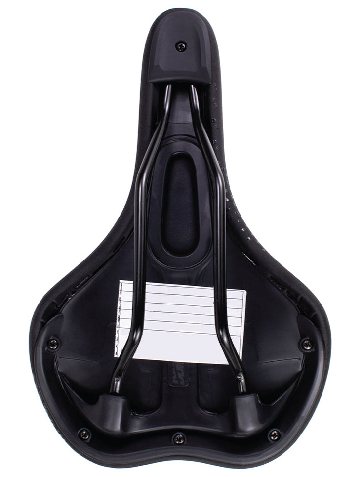 Serfas Tailbones Memory Foam 10 Bike Saddle