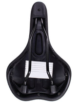 Serfas Tailbones Memory Foam 10 Bike Saddle