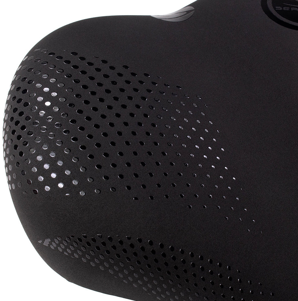 Serfas Tailbones Memory Foam 10 Bike Saddle
