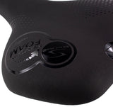 Serfas Tailbones Memory Foam 10 Bike Saddle