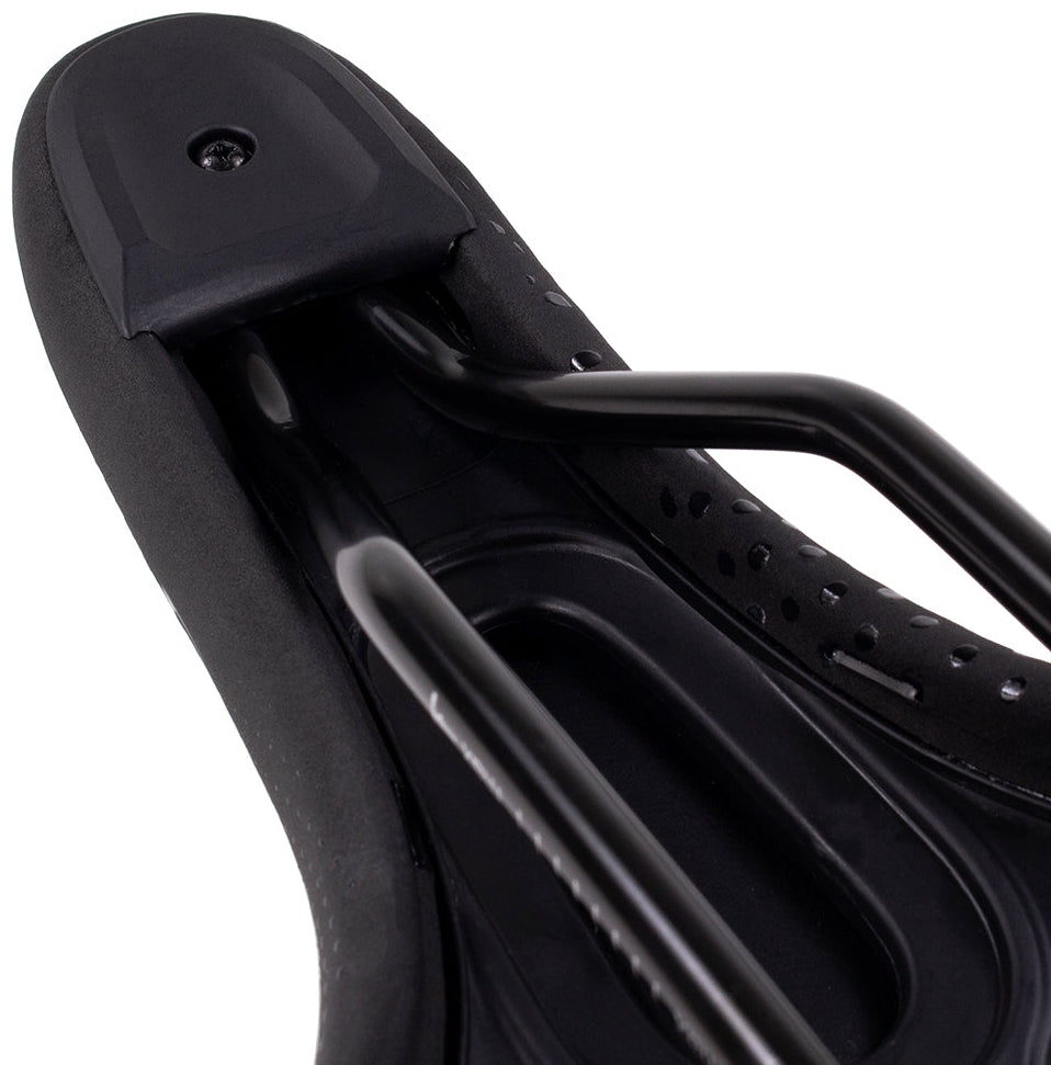 Serfas Tailbones Memory Foam 10 Bike Saddle