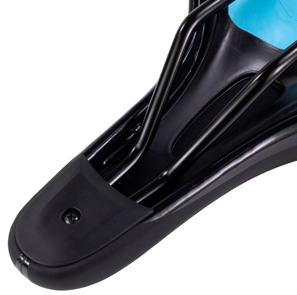 Serfas Tailbones Memory Foam 40 Bike Saddle