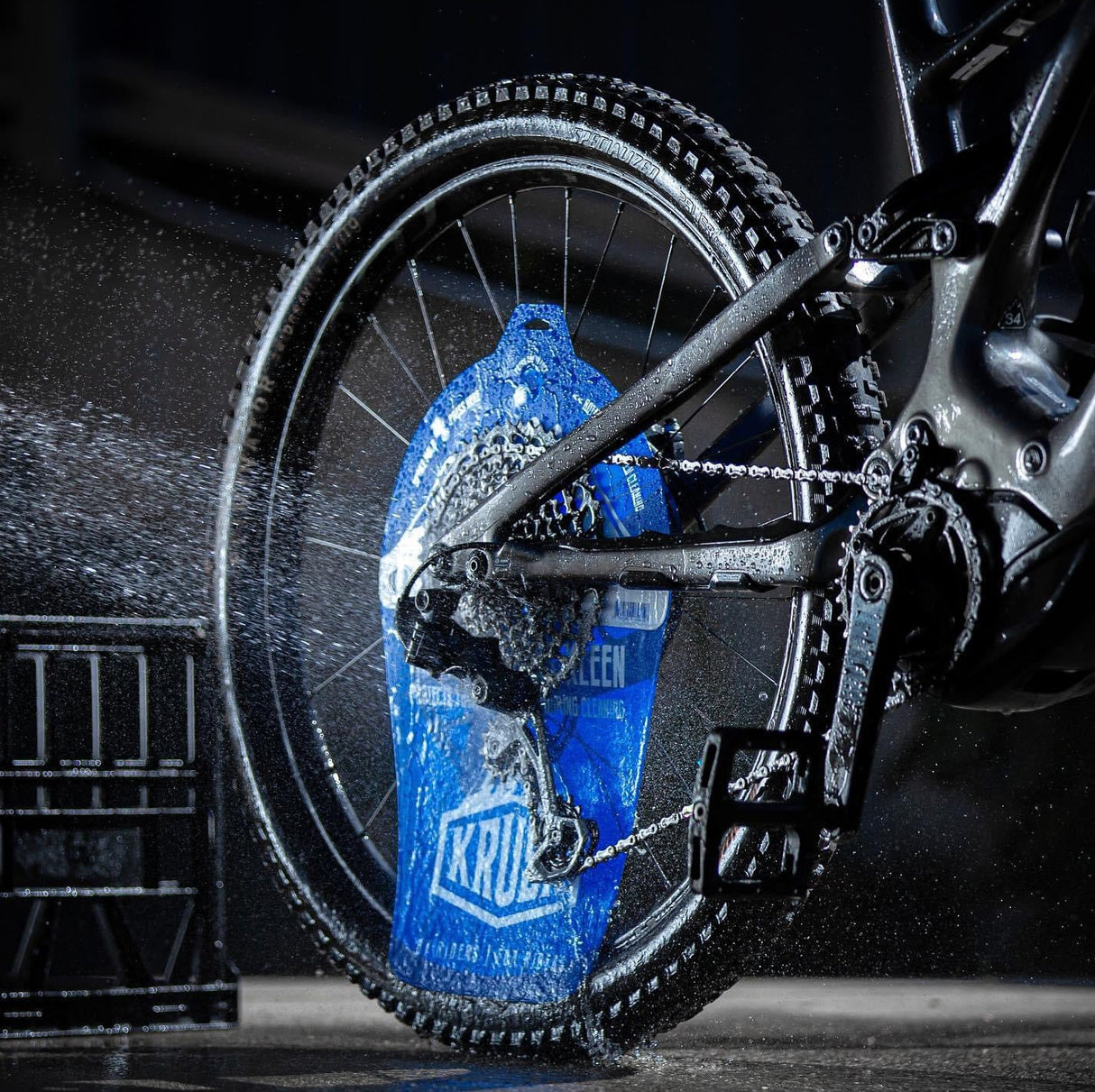 Krush Kluster Kleen Tool