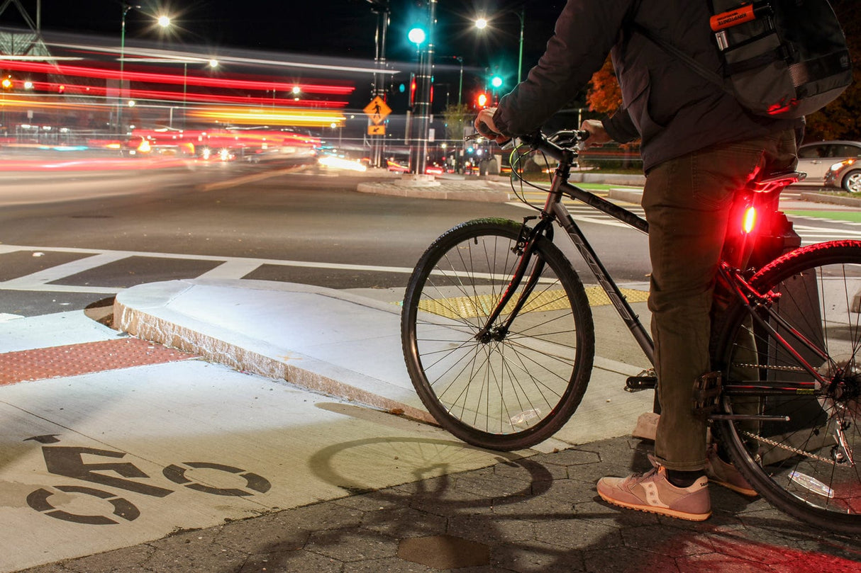 Kryptonite Alley F-800/Avenue R-75 Light Set Black