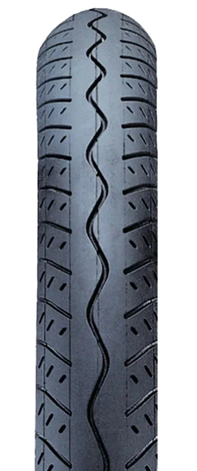 Innova IA-2018 12-1/2 x 2-1/4 Black Tyre