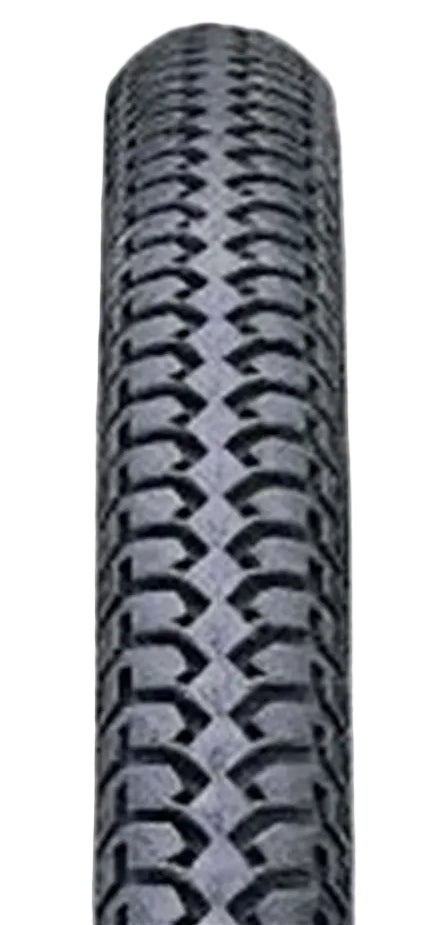 Innova IA-2202 27 x 1 1/4 Black Tyre