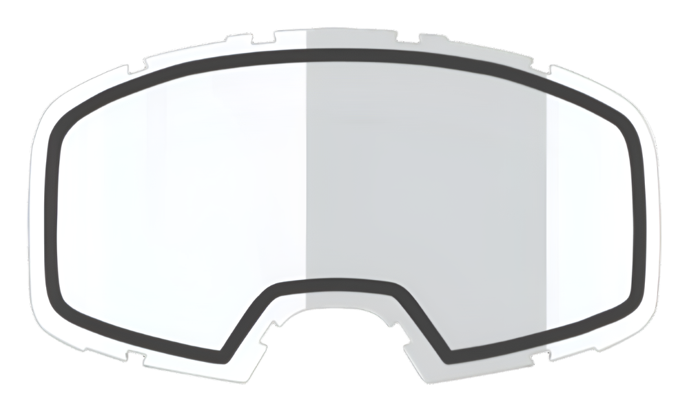 iXS Double Clear Goggles Replacement Lens