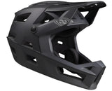 iXS Helmet Trigger Full Face Black Medium/Large (58-62cm)