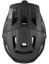 iXS Helmet Trigger Full Face Black Medium/Large (58-62cm)