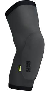 iXS Flow Light Knee Pads Graphite