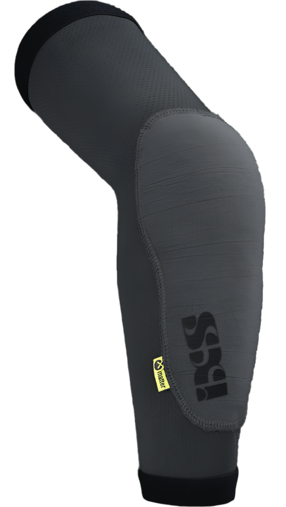 iXS Flow Light Elbow Pads Graphite
