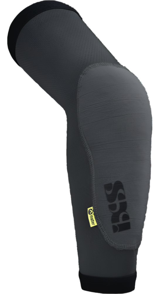 iXS Flow Light Elbow Pads Graphite