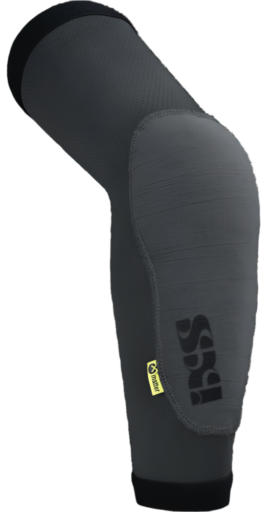 iXS Flow Light Elbow Pads Graphite